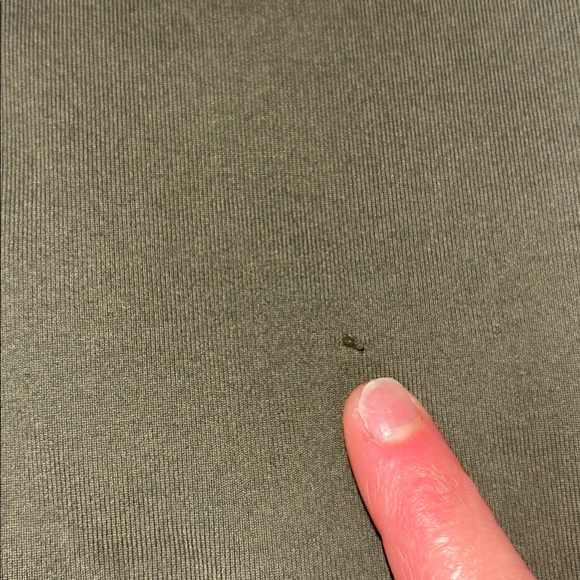 The North Face Paramount Hybrid High Rise Tight Taupe Green Size Medium - Picture 3 of 8